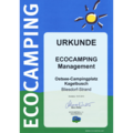 Auszeichnung - Ostsee Campingplatz Kagelbusch