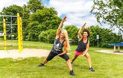 Campingplatz - Ostsee Campingplatz Kagelbusch