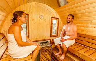 Campingplatz - Ostsee Campingplatz Kagelbusch