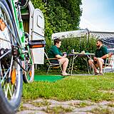 Ferienplätze - Ostsee Campingplatz Kagelbusch