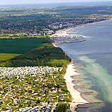 Ferienplätze - Ostsee Campingplatz Kagelbusch