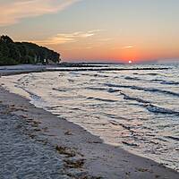 Naturstrand - Ostsee Campingplatz Kagelbusch