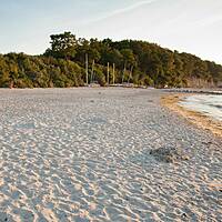 Naturstrand - Ostsee Campingplatz Kagelbusch