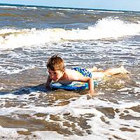 Naturstrand - Ostsee Campingplatz Kagelbusch