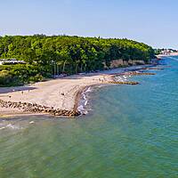 Naturstrand - Ostsee Campingplatz Kagelbusch