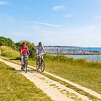 Umgebung - Ostsee Campingplatz Kagelbusch