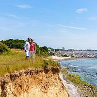 Umgebung - Ostsee Campingplatz Kagelbusch