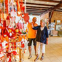 Umgebung - Ostsee Campingplatz Kagelbusch