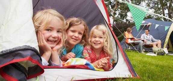 Camping - Ostsee Campingplatz Kagelbusch