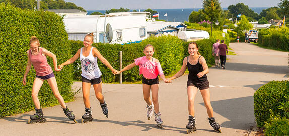 Camping - Ostsee Campingplatz Kagelbusch