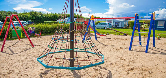 Camping - Ostsee Campingplatz Kagelbusch