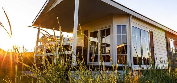 Chalets - Ostsee Campingplatz Kagelbusch