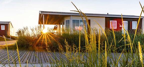 Chalets - Ostsee Campingplatz Kagelbusch