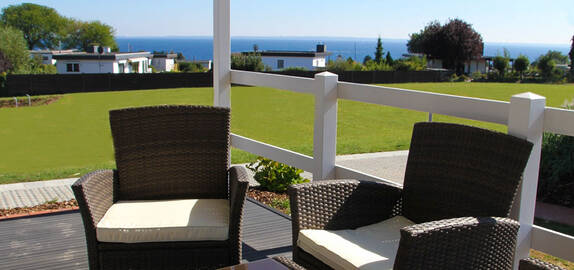 Chalets - Ostsee Campingplatz Kagelbusch