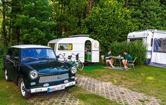 Ferienplätze - Ostsee Campingplatz Kagelbusch